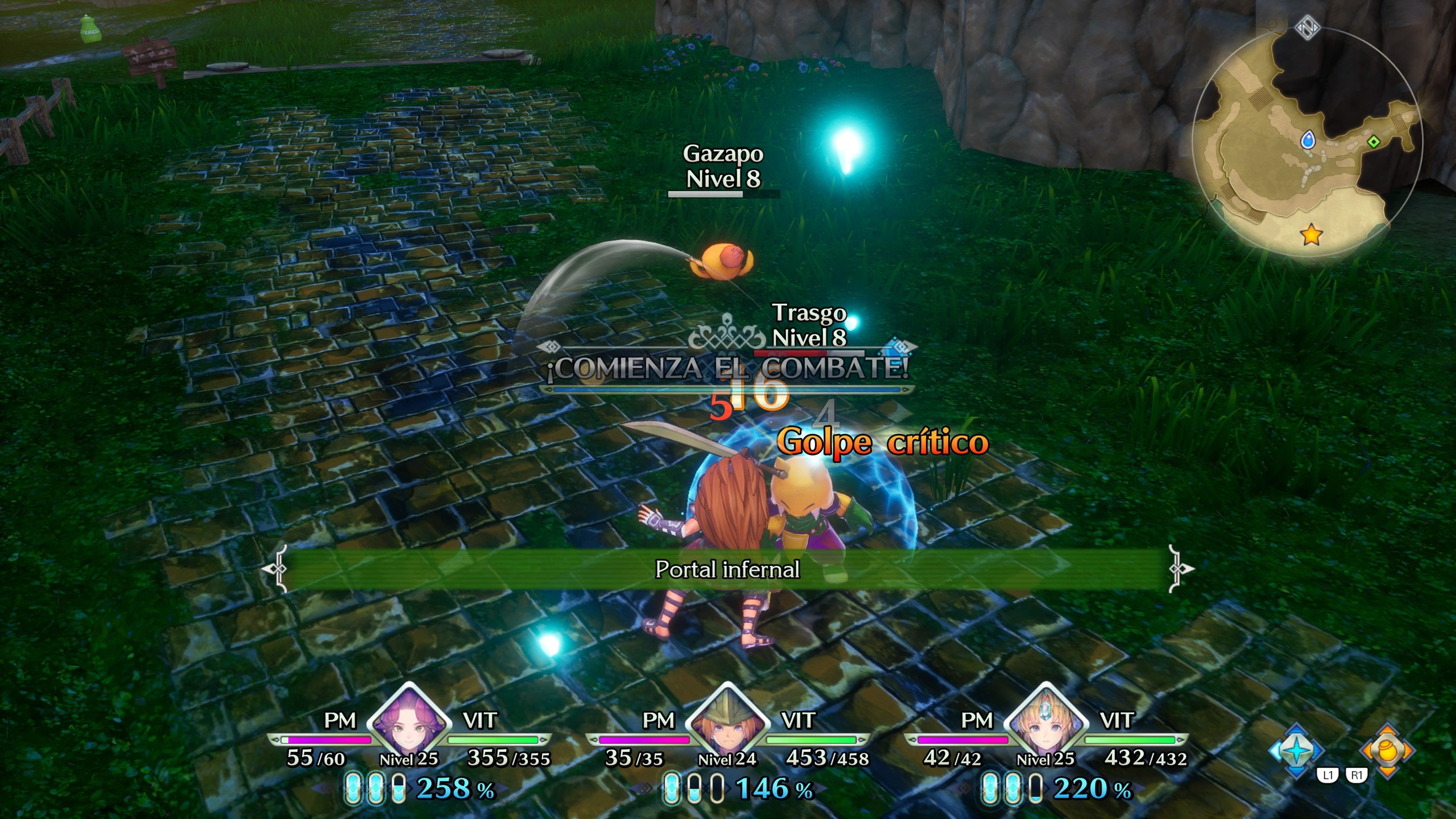 Trials of Mana - Imagen 12